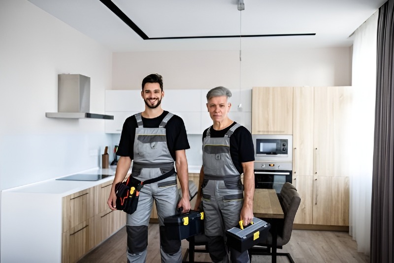 Double Wall Oven Repair in Blythe